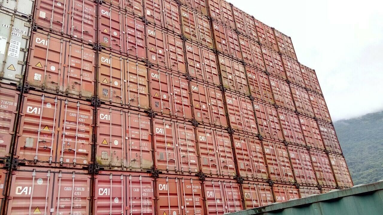 Container da Chilante 3